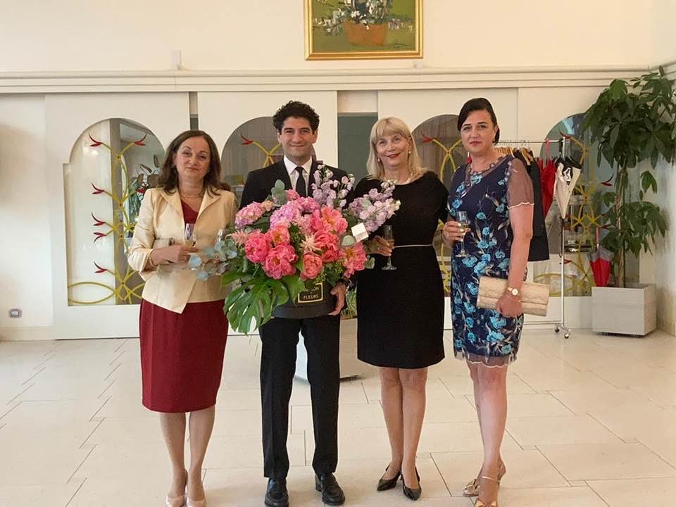 Senatul UMF Cluj a validat numirea decanilor facultăților și a directorului extensiei universitare de la Baia Mare
