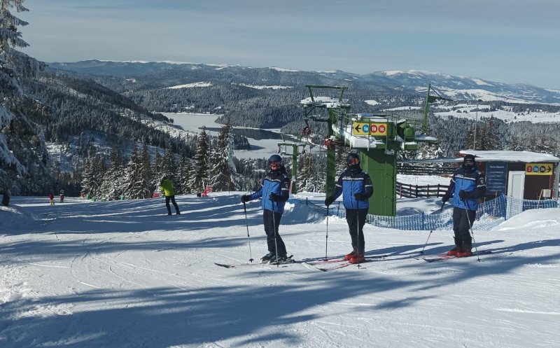 Te pregătești să pleci la munte? Sfaturi de la jandarmii montani pentru un weekend în siguranţă