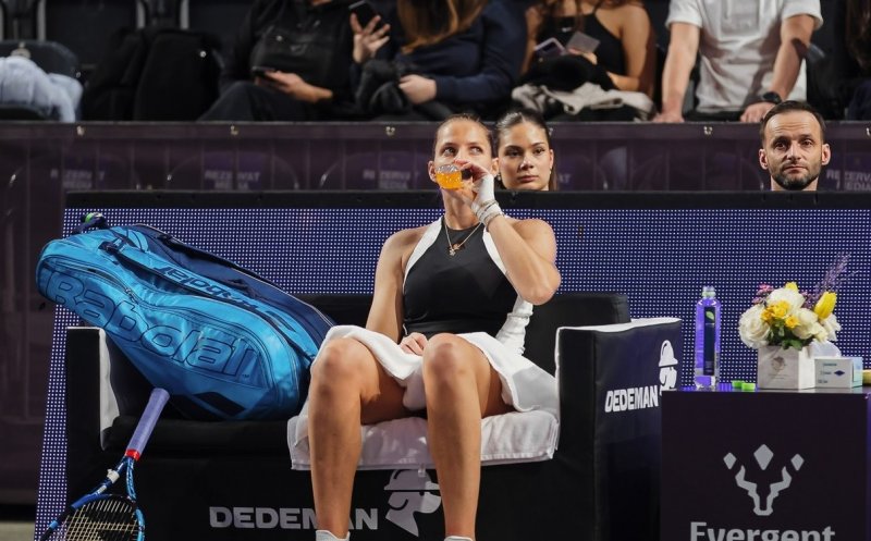 Transylvania Open 2024. Karolina Pliskova completează "careul de ași" de la Cluj-Napoca
