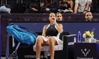 Transylvania Open 2024. Karolina Pliskova e a doua finalistă de la Cluj