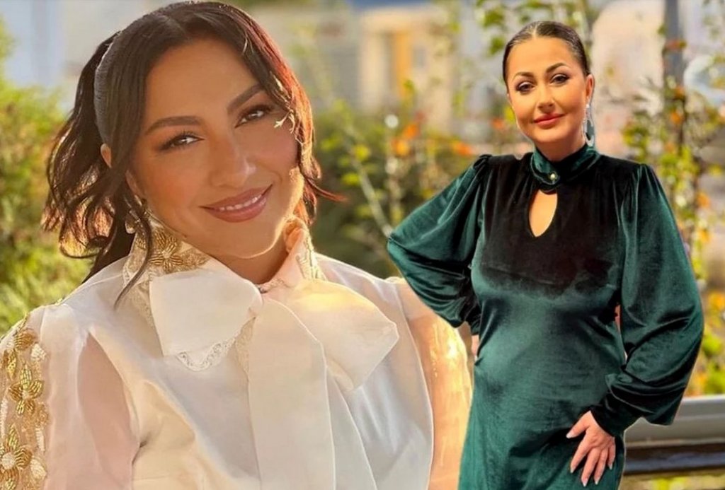 Cum a reacționat Andra Măruță după ce a fost criticată că s-a îngrășat și o ajunge pe Gabriela Cristea: „Asta e...”