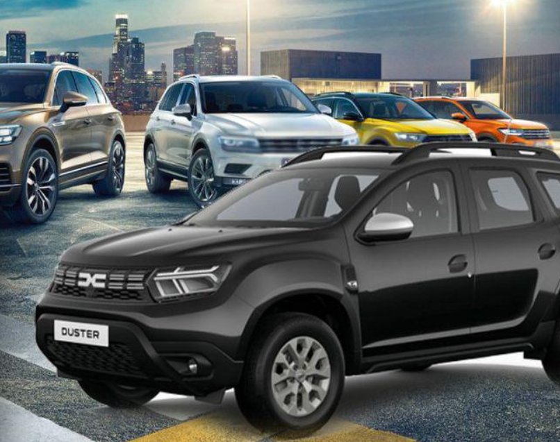 Dacia Duster: SUV-ul care domină piața europeană în 2023