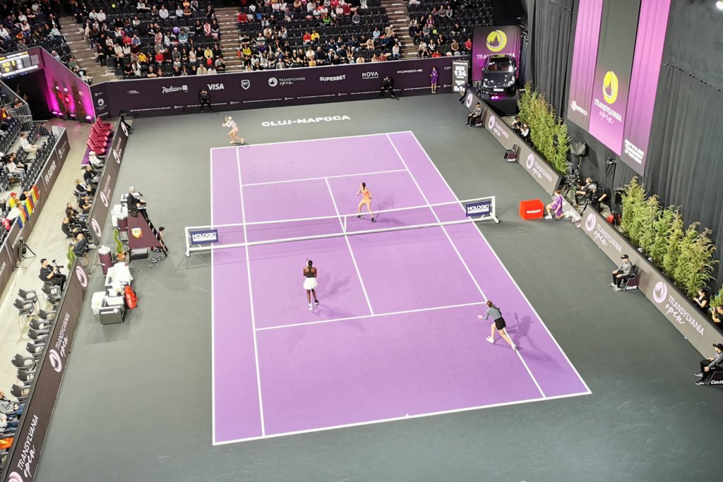 Ziua de Cluj Transylvania Open 2024. McNally și Muhammad sunt noile
