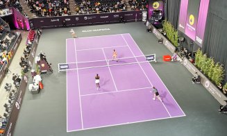 Transylvania Open 2024. McNally și Muhammad sunt noile campioane ale probei de dublu