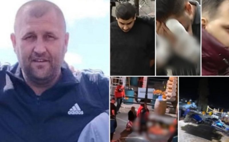 Cine este Sorin, bărbatul măcelărit cu maceta chiar în faţa soţiei, la petrecerea de Valentine's Day. Doi copii au rămas orfani