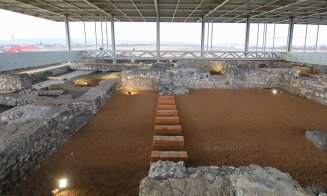 Castrul Roman Potaissa: Poveștile trecutului, puse în circuitul turistic