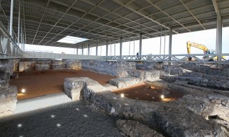 Castrul Roman Potaissa: Poveștile trecutului, puse în circuitul turistic