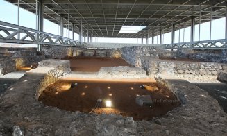 Castrul Roman Potaissa: Poveștile trecutului, puse în circuitul turistic