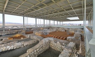 Castrul Roman Potaissa: Poveștile trecutului, puse în circuitul turistic