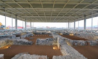 Castrul Roman Potaissa: Poveștile trecutului, puse în circuitul turistic