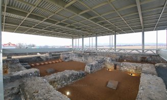 Castrul Roman Potaissa: Poveștile trecutului, puse în circuitul turistic