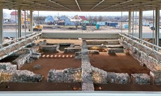 Castrul Roman Potaissa: Poveștile trecutului, puse în circuitul turistic