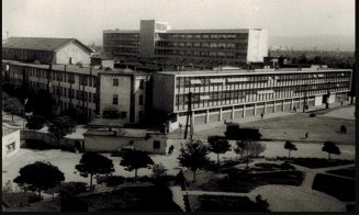 Imagini de colecție cu fabrica Clujana