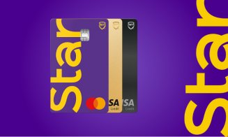 Cardurile Star emise de Banca Transilvania au un nou design