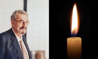 A murit medicul clujean Gabriel Traian Scridon. A fost unul dintre fondatorii actualului Institut al Inimii Cluj-Napoca