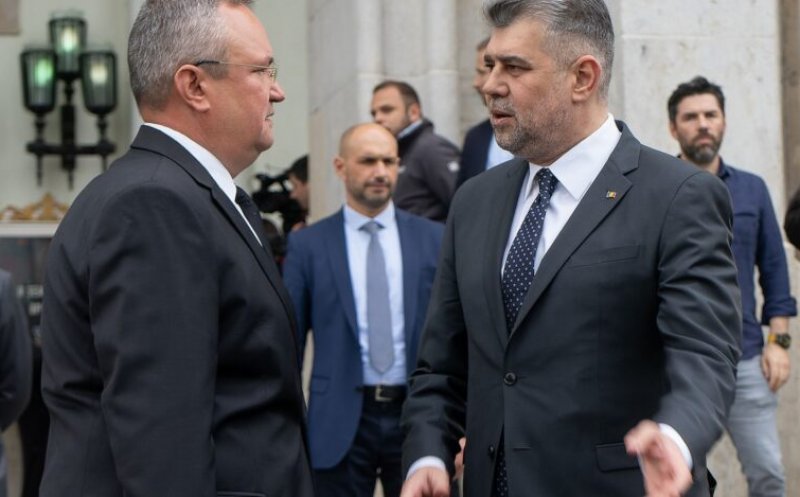 Comasarea alegerilor rămâne în aer. Liderii PSD și PNL nu au ajuns la un acord / Care ar fi mărul discordiei