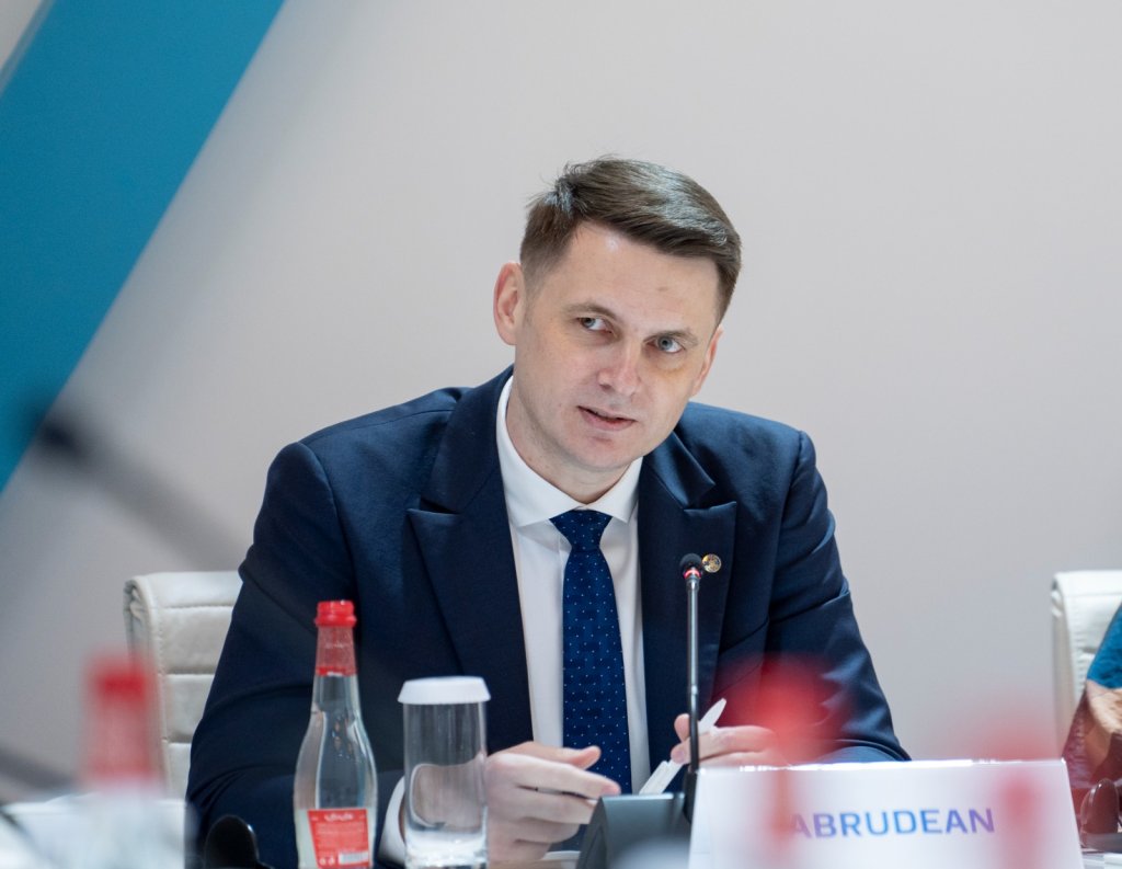 Mircea Abrudean, la World Governments Summit Dubai: "Pași importanți în direcția modernizării și eficientizării activității guvernamentale"