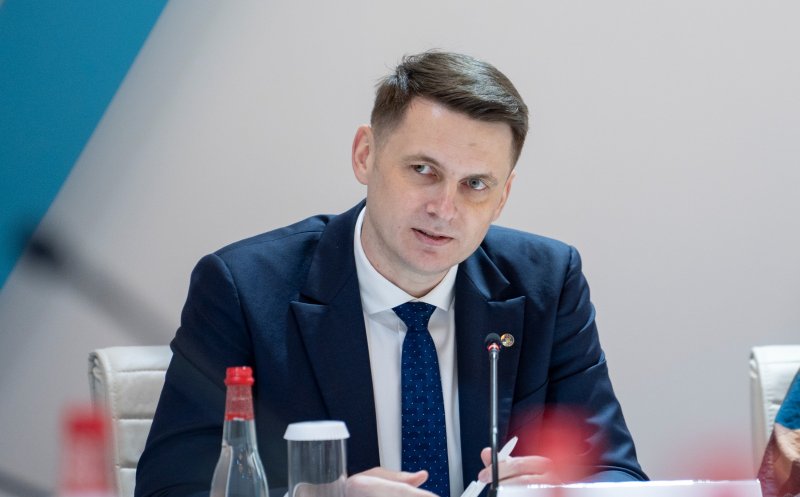 Mircea Abrudean, la World Governments Summit Dubai: "Pași importanți în direcția modernizării și eficientizării activității guvernamentale"