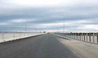 Drum Expres care leagă un oraş din Ardeal la Autostrada Transilvania, gata luna viitoare / Direcția Regională de Drumuri Cluj, responsabilă de lucrări