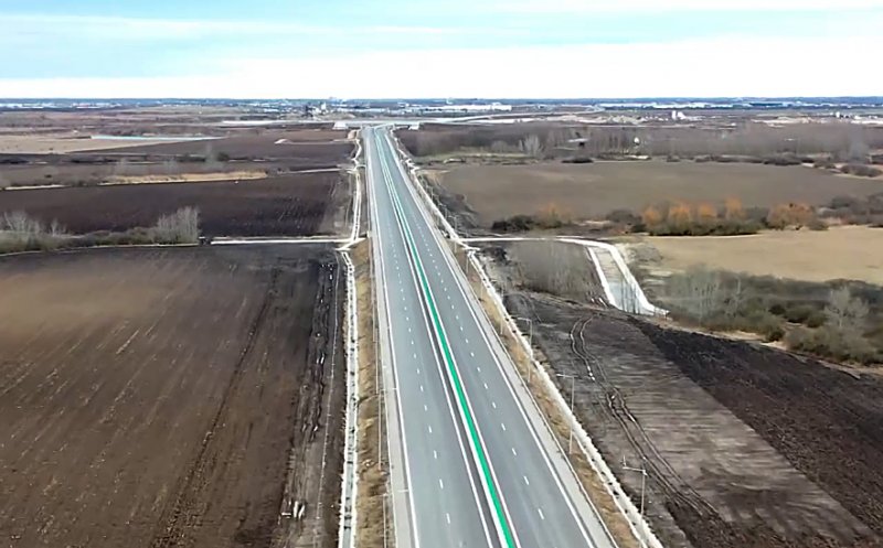 Drum Expres care leagă un oraş din Ardeal la Autostrada Transilvania, gata luna viitoare / DRDP Cluj, responsabilă de lucrări