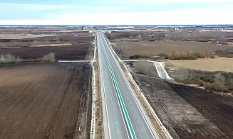 Drum Expres care leagă un oraş din Ardeal la Autostrada Transilvania, gata luna viitoare / DRDP Cluj, responsabilă de lucrări