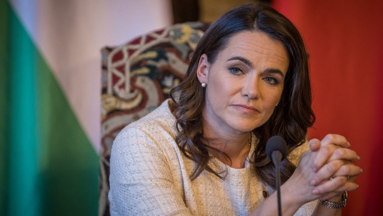 Cine o va înlocui pe fosta președintă a Ungariei după demisie / Care sunt șansele să fie organizate alegeri