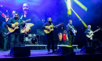 Retro Party, de 8 Martie la Cluj: Gipsy Kings, Lou Bega, Mirabela Dauer, DJ Project, Trupa Hara