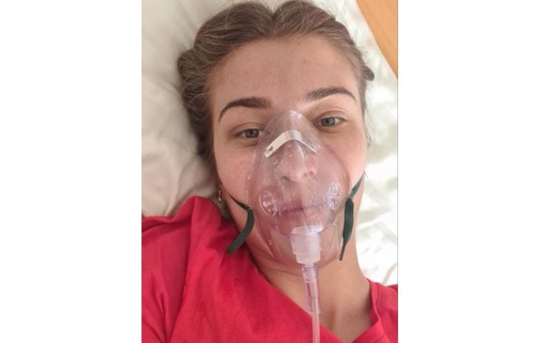 Salvează o inimă! Tânără de 24 de ani, pe listă pentru transplant de cord. Operația salvatoare: 31.000 de euro