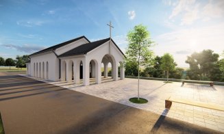 Tot mai multe capele noi-nouțe în județ. Ce comună clujeană își construiește una din bani proprii