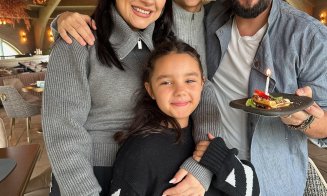 Andra: „Asta e. Sunt asumată, sunt o grăsuță frumoasă”