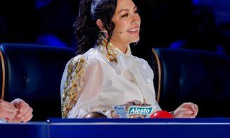 Andra: „Asta e. Sunt asumată, sunt o grăsuță frumoasă”