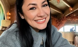 Andra: „Asta e. Sunt asumată, sunt o grăsuță frumoasă”
