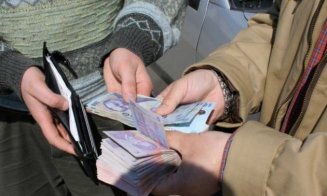 Cămătar din Cluj-Napoca, reținut de polițiști. Oferea împrumuturi cu dobânzi uriașe