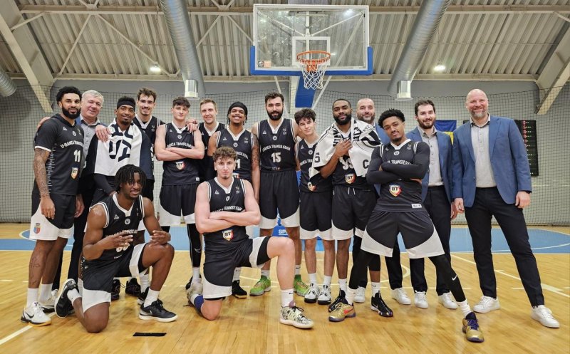 U-BT începe cursa pentru apărarea trofeului Cupei României. Cum vor aborda "studenții" turneul Final 8