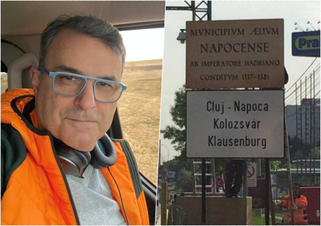 Lucian Mândruță, deranjat de "Napocense": "Sunt curios câți latini mai sunt în Cluj"
