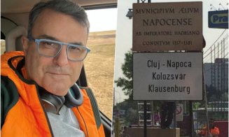 Lucian Mândruță, deranjat de "Napocense": "Sunt curios câți latini mai sunt în Cluj"