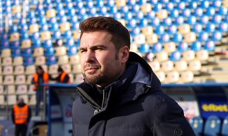 Adi Mutu, deranjat că CFR Cluj a fost numită „echipa melcilor”