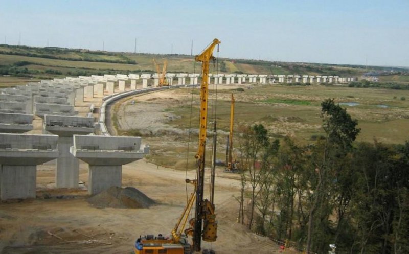 Autostrada Transilvania : Decizia la contestația pentru contractul semnat cu Erbașu pe lotul Suplacu de Barcău-Chiribiș, amânată