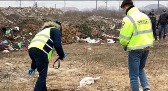 Descoperire ȘOCANTĂ la o groapă de gunoi din Cluj! Nou-născut găsit mort