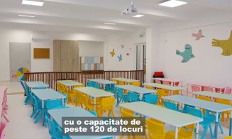 O nouă grădiniță modernă, inaugurată în Florești. Primarul: „Investițiile în educație și în infrastructura dedicată copiilor sunt prioritare”