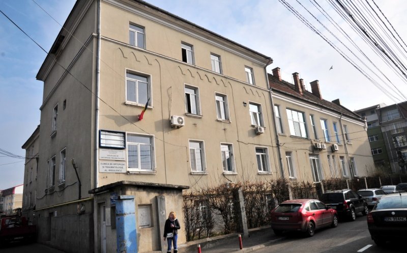 Spitalul de ortopedie din CLuj își are originea în vremuri întunecate