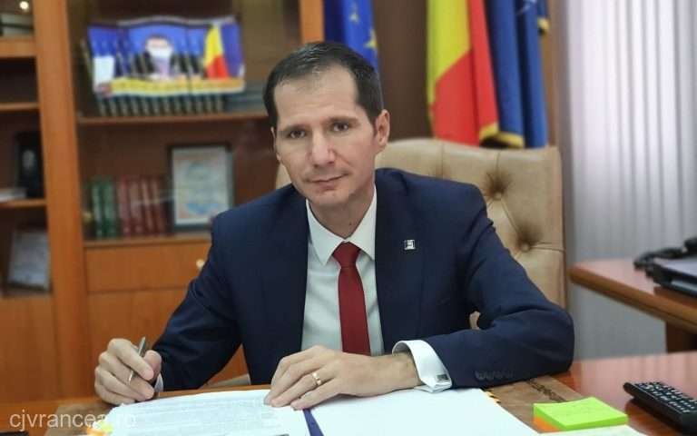 Doliu în PNL. A murit președintele Consiliului Județean Vrancea