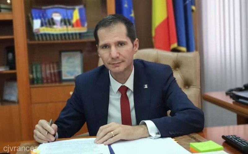 Doliu în PNL. A murit președintele Consiliului Județean Vrancea
