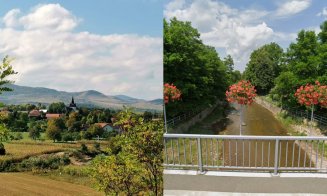 O comuna superbă din județul Cluj a primit statut de stațiune turistică