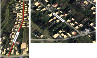 "Primăriţa de fier" a Clujului anunţă investiţii în infrastructura de iluminat public a comunei Chinteni