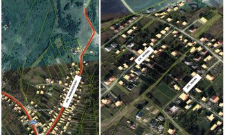 "Primăriţa de fier" a Clujului anunţă investiţii în infrastructura de iluminat public a comunei Chinteni