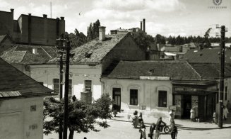 Clădiri demolate, pe locul Casei de Cultură a Studenților