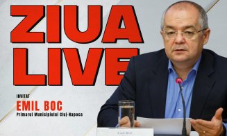 Emil Boc vine marți la ZIUA LIVE: Ce carte joacă Clujul în negocierile PNL-PSD / Când vor avea clujenii aquapark-ul promis