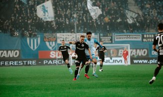 Alin Chinteș, lăudat de căpitan după debutul la "U" Cluj: "Cred că reprezintă valorile clubului"