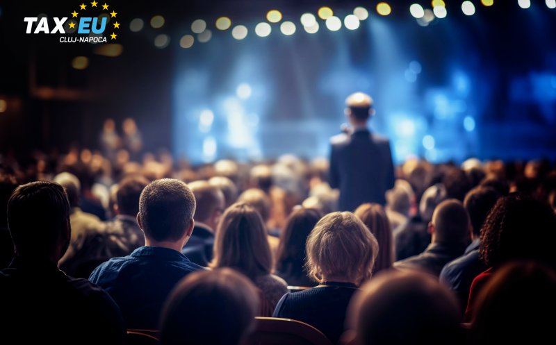 Analizează noile modificări fiscale la primele seminare TaxEU Forum din Cluj-Napoca